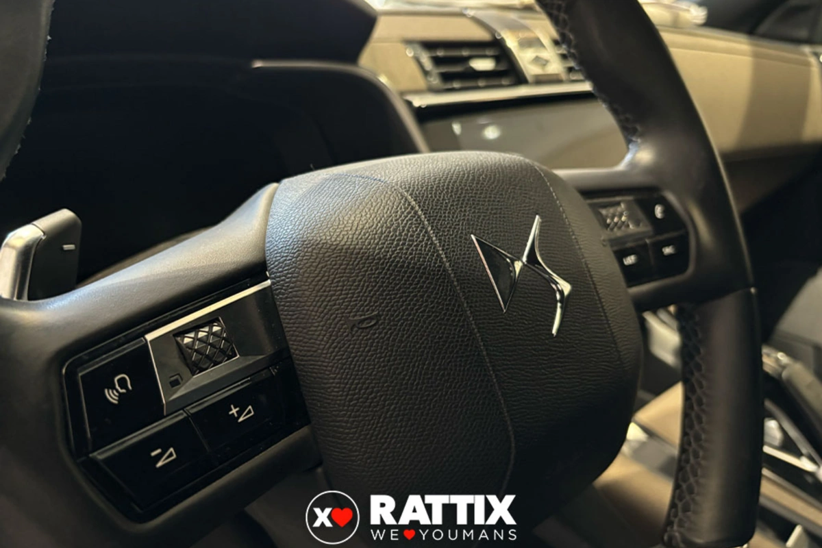DS DS7 Crossback 1.6 e-tense phev Grand Chic 4x4 auto 1.6 e-tense phev Grand Chic 4x4 auto